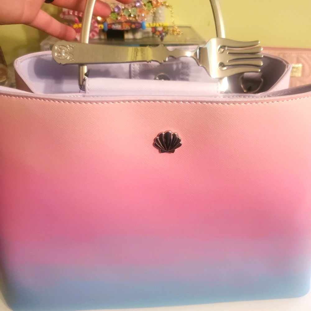 Loungefly Little Mermaid Satchel